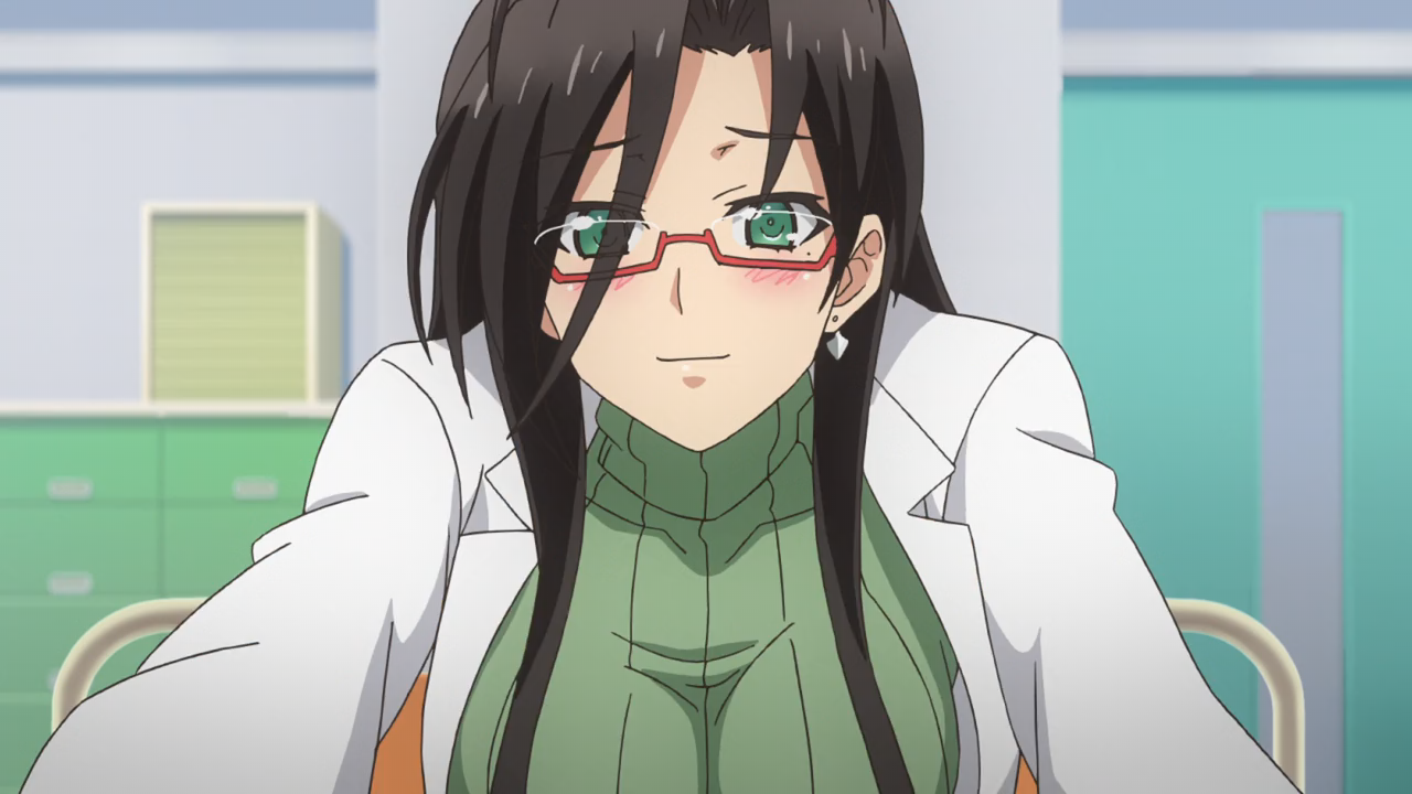 Shinmai Maou no Testament Burst: Toujou Basara no Shigoku Heiwa na Nichijou (RedLineSP)